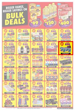 Shoprite Gauteng, Mpumalanga, North West & Limpopo :  Xtra Savings Is Here This Christmas (28 November - 13 December 2020) , page 10