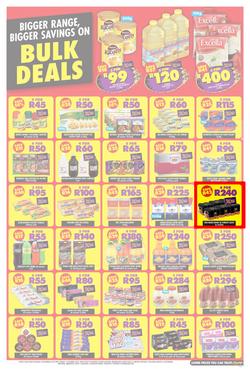 Shoprite Gauteng, Mpumalanga, North West & Limpopo :  Xtra Savings Is Here This Christmas (28 November - 13 December 2020) , page 10