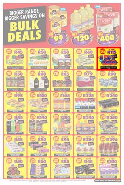 Shoprite Gauteng, Mpumalanga, North West & Limpopo :  Xtra Savings Is Here This Christmas (28 November - 13 December 2020) , page 10
