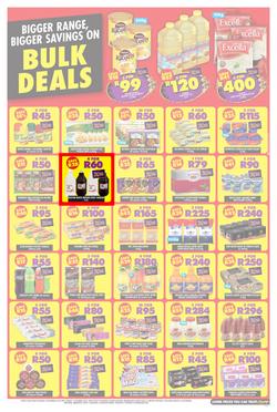 Shoprite Gauteng, Mpumalanga, North West & Limpopo :  Xtra Savings Is Here This Christmas (28 November - 13 December 2020) , page 10