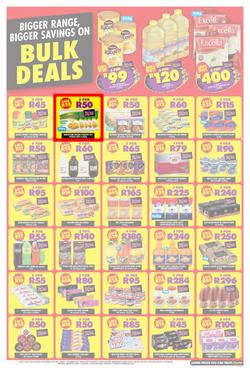 Shoprite Gauteng, Mpumalanga, North West & Limpopo :  Xtra Savings Is Here This Christmas (28 November - 13 December 2020) , page 10