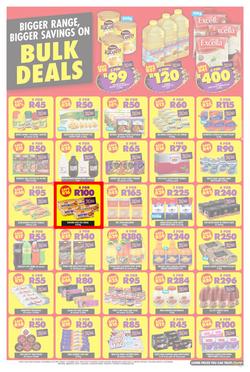 Shoprite Gauteng, Mpumalanga, North West & Limpopo :  Xtra Savings Is Here This Christmas (28 November - 13 December 2020) , page 10