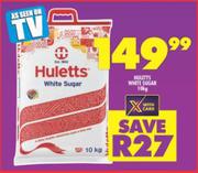 Huletts White Sugar-10Kg