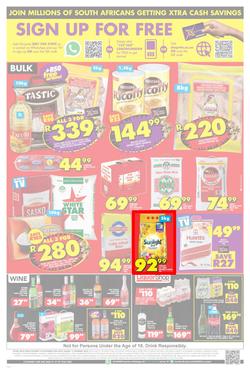 Shoprite Gauteng, Mpumalanga, North West & Limpopo :  Xtra Savings Is Here This Christmas (28 November - 13 December 2020) , page 11