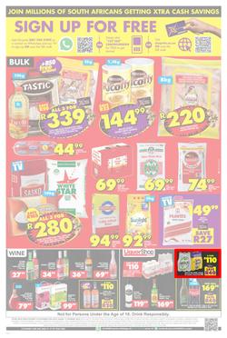 Shoprite Gauteng, Mpumalanga, North West & Limpopo :  Xtra Savings Is Here This Christmas (28 November - 13 December 2020) , page 11