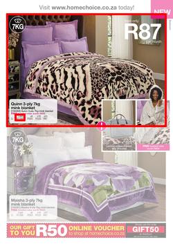 Home Choice - April Catalogue (23 March - 20 April 2018), page 2