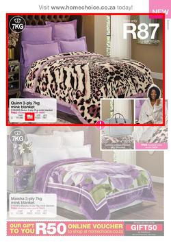 Home Choice - April Catalogue (23 March - 20 April 2018), page 2