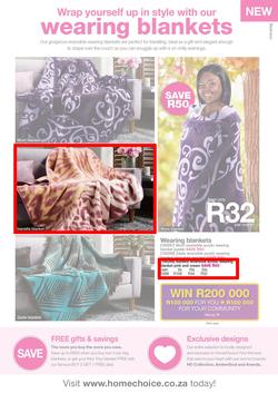 Home Choice - April Catalogue (23 March - 20 April 2018), page 3