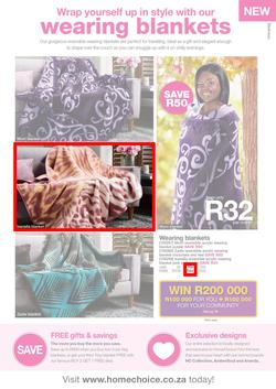 Home Choice - April Catalogue (23 March - 20 April 2018), page 3