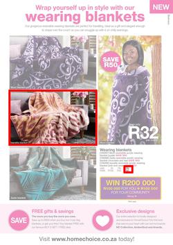 Home Choice - April Catalogue (23 March - 20 April 2018), page 3