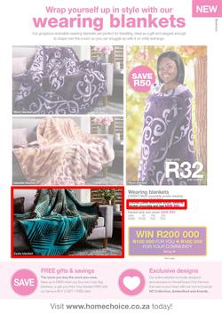 Home Choice - April Catalogue (23 March - 20 April 2018), page 3