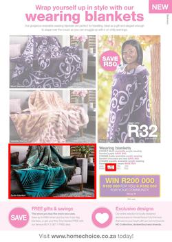 Home Choice - April Catalogue (23 March - 20 April 2018), page 3
