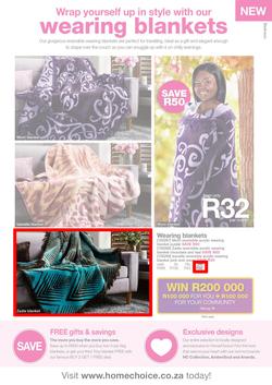 Home Choice - April Catalogue (23 March - 20 April 2018), page 3