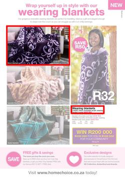 Home Choice - April Catalogue (23 March - 20 April 2018), page 3