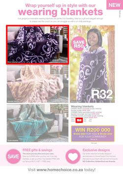 Home Choice - April Catalogue (23 March - 20 April 2018), page 3