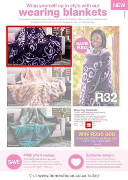 Home Choice - April Catalogue (23 March - 20 April 2018), page 3