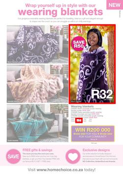 Home Choice - April Catalogue (23 March - 20 April 2018), page 3