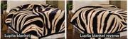 Lupita 3-Ply 5Kg Mink Blankets Queen Size 200 x 240cm (24 Months)