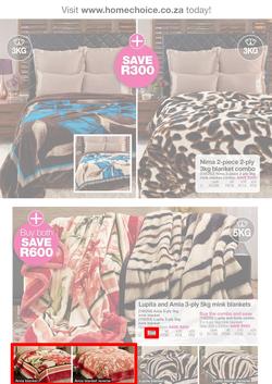 Home Choice - April Catalogue (23 March - 20 April 2018), page 4