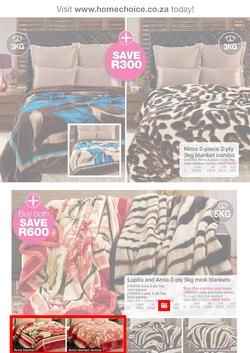 Home Choice - April Catalogue (23 March - 20 April 2018), page 4