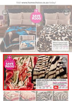 Home Choice - April Catalogue (23 March - 20 April 2018), page 4