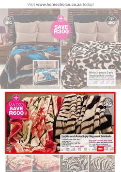 Home Choice - April Catalogue (23 March - 20 April 2018), page 4