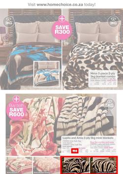 Home Choice - April Catalogue (23 March - 20 April 2018), page 4