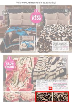 Home Choice - April Catalogue (23 March - 20 April 2018), page 4