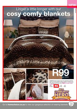 Home Choice - April Catalogue (23 March - 20 April 2018), page 5