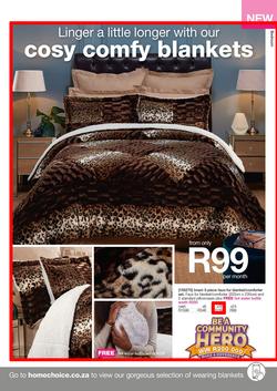 Home Choice - April Catalogue (23 March - 20 April 2018), page 5