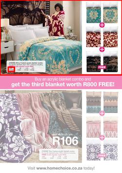 Home Choice - April Catalogue (23 March - 20 April 2018), page 6