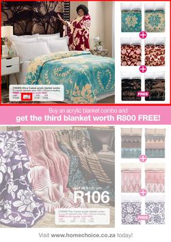 Home Choice - April Catalogue (23 March - 20 April 2018), page 6
