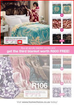 Home Choice - April Catalogue (23 March - 20 April 2018), page 6