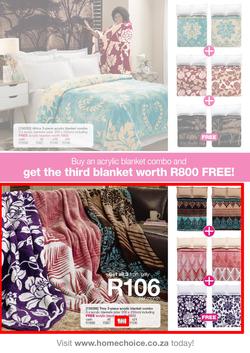 Home Choice - April Catalogue (23 March - 20 April 2018), page 6