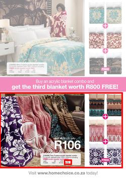 Home Choice - April Catalogue (23 March - 20 April 2018), page 6