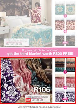 Home Choice - April Catalogue (23 March - 20 April 2018), page 6
