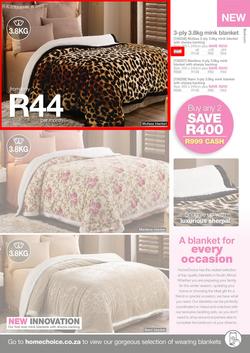 Home Choice - April Catalogue (23 March - 20 April 2018), page 7