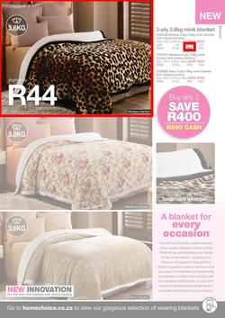 Home Choice - April Catalogue (23 March - 20 April 2018), page 7