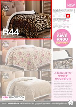 Home Choice - April Catalogue (23 March - 20 April 2018), page 7
