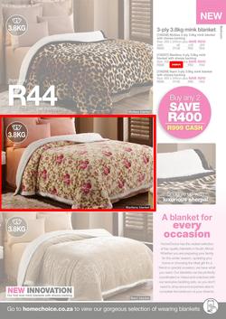 Home Choice - April Catalogue (23 March - 20 April 2018), page 7