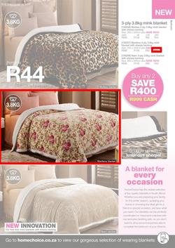 Home Choice - April Catalogue (23 March - 20 April 2018), page 7