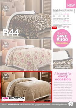 Home Choice - April Catalogue (23 March - 20 April 2018), page 7