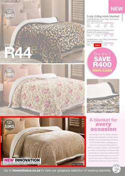 Home Choice - April Catalogue (23 March - 20 April 2018), page 7