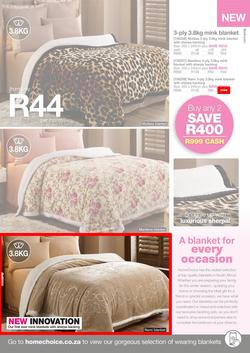 Home Choice - April Catalogue (23 March - 20 April 2018), page 7