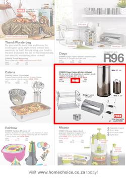 Home Choice - April Catalogue (23 March - 20 April 2018), page 8