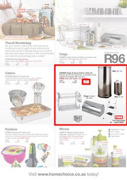Home Choice - April Catalogue (23 March - 20 April 2018), page 8