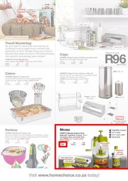 Home Choice - April Catalogue (23 March - 20 April 2018), page 8