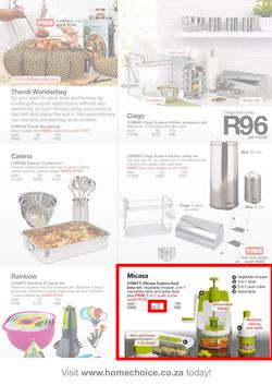 Home Choice - April Catalogue (23 March - 20 April 2018), page 8