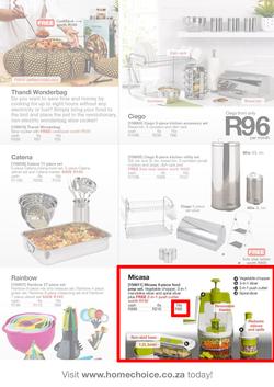 Home Choice - April Catalogue (23 March - 20 April 2018), page 8