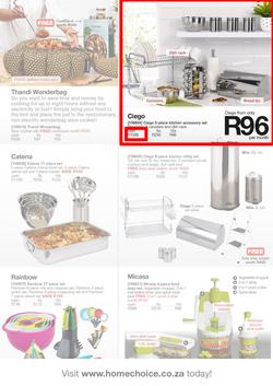 Home Choice - April Catalogue (23 March - 20 April 2018), page 8